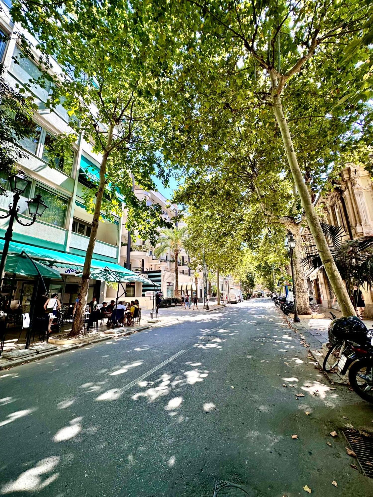 Centro Immobiliare Flagships Apartments Sanremo Ngoại thất bức ảnh