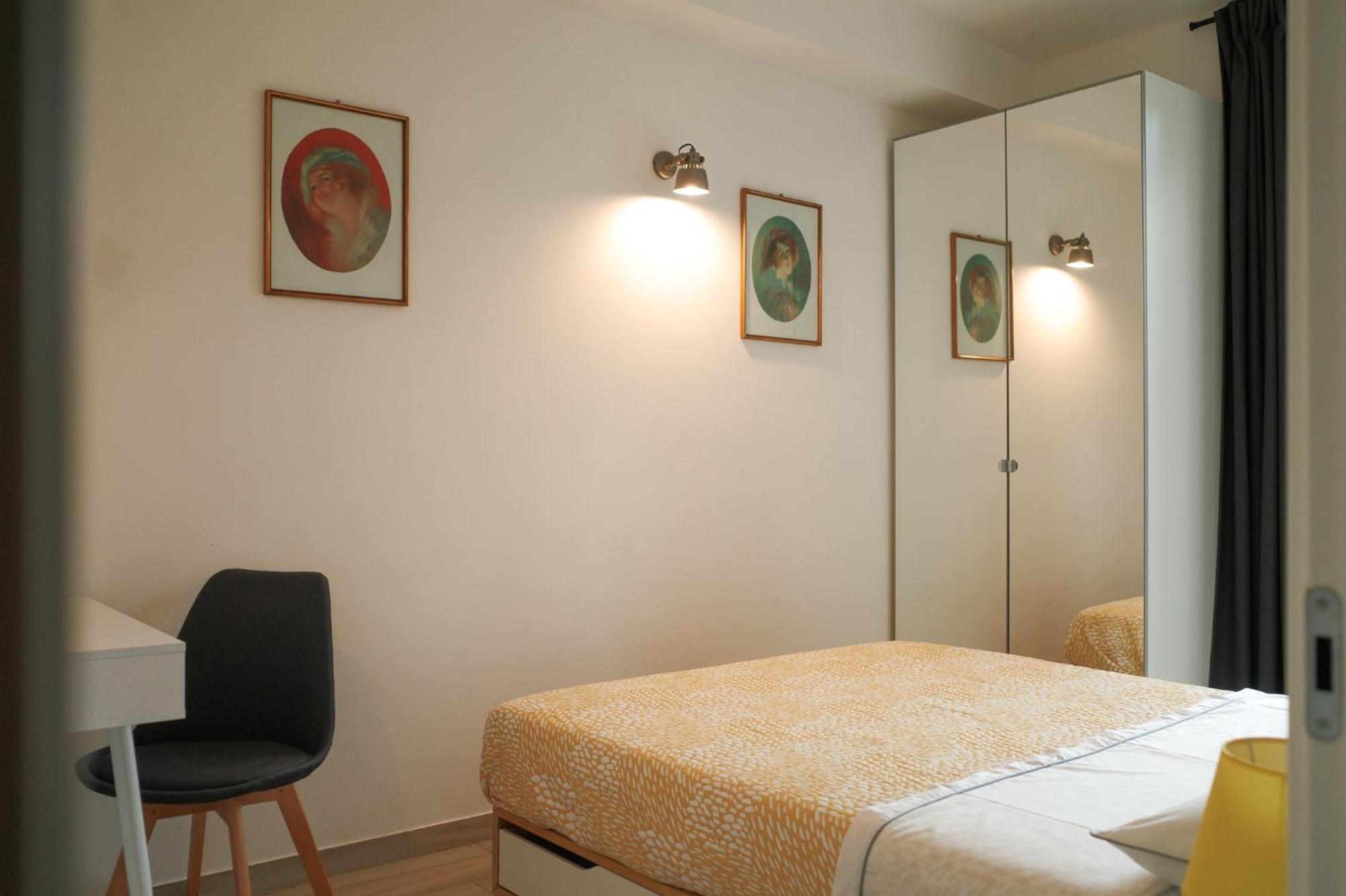 Centro Immobiliare Flagships Apartments Sanremo Ngoại thất bức ảnh