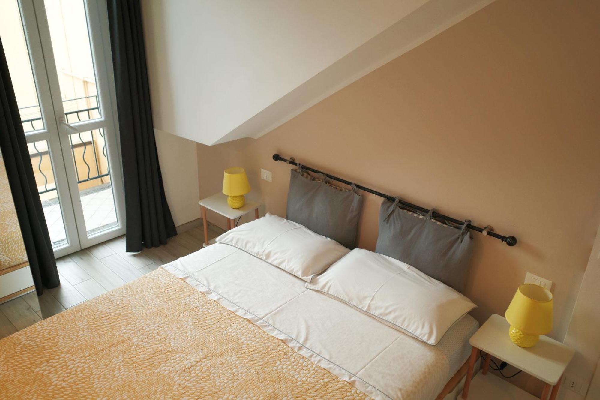 Centro Immobiliare Flagships Apartments Sanremo Ngoại thất bức ảnh